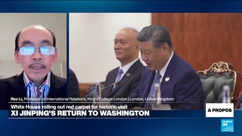 Does the future belong to China?