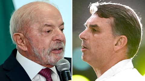 Brazilians begin voting in tight election between Lula and Flavio Bolsonaro