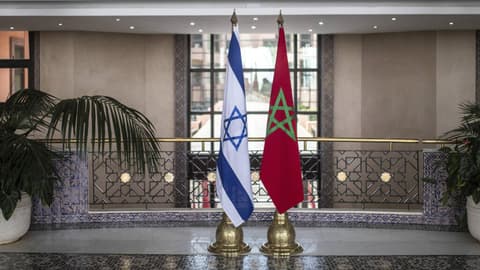 Israel and Morocco agree to open embassies after New York talks
