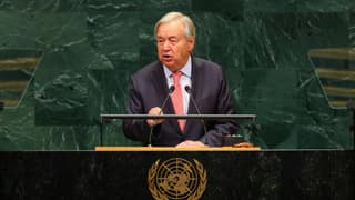 UN searches for new Secretary-General as Antonio Guterres term comes to an end
