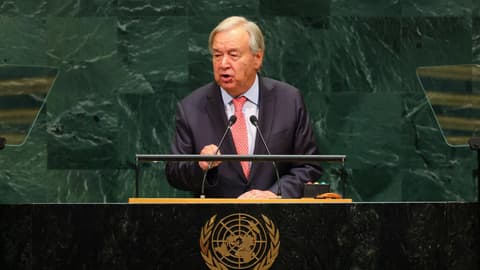 UN searches for new Secretary-General as Antonio Guterres term comes to an end