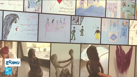 تونس: من إدمان المخدرات إلى الإبداع.. الفن طريق إلى التعافي والاندماج