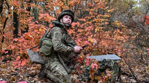 US offers mixed messages on limits to Ukraine's Starshield system