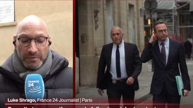 French PM Sebastien Lecornu meets with leaders of political parties amid unrest