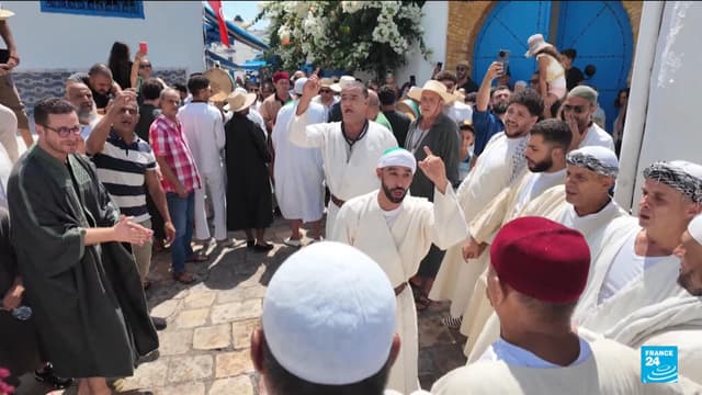 Tunisia's iconic Sidi Bou Said town added to UNESCO world heritage list