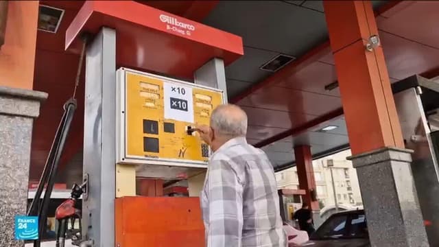 طهران تضاعف سعر البنزين الحر وتعد بتعزيز الدعم الغذائي