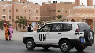 فيتو روسي وأمريكي يعطلان تمديد ولاية بعثة الأمم المتحدة في الصحراء الغربية