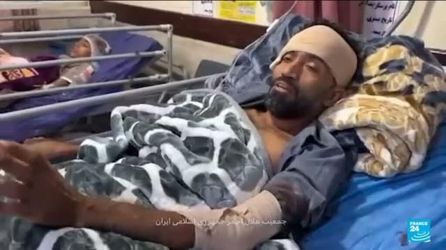 'Dangerous consequences': Iran warns US after alleged strike on wedding