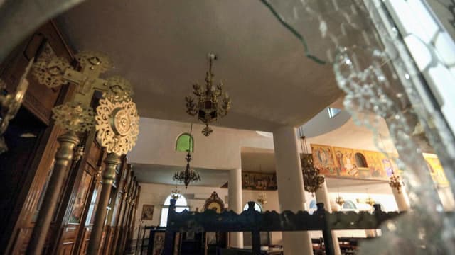 Jordan arrests three following deadly terror attack on church