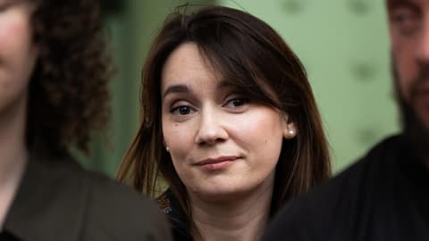 EU sanctions Russian pundit Xenia Fedorova after expulsion from France