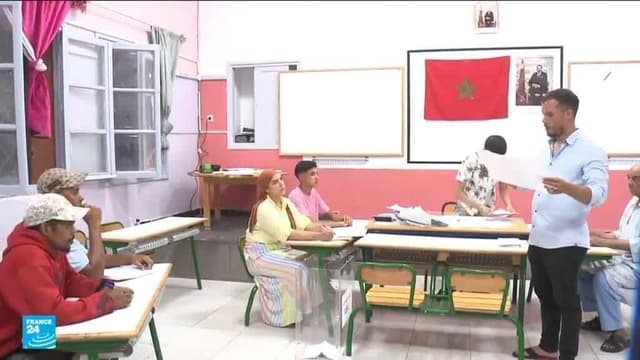 خريطة سياسية جديدة في المغرب: الأصالة والمعاصرة يتصدر التشريعيات