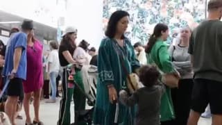 Turnout high as Israeli voters deliver verdict on Netanyahu