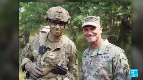 Pentagon shake-up continues: US fires top army general in latest ouster