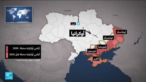 بوتين: منطقة عازلة على حدود أوكرانيا وغير قابلة للتفاوض