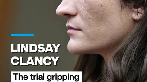 Lindsay Clancy: The trial putting postpartum mental illness in the spotlight