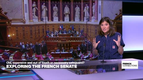 The French Senate: Old, expensive and out of touch or necessary safeguard to democracy?