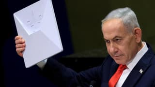 Netanyahu orders West Bank closure as attack wounds Israelis before election