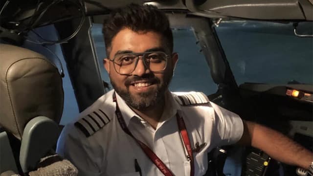 رحلة "فلاي دبي": وسائل إعلام تكشف أن مساعد الطيار كان محضورا من الطيران في عمان