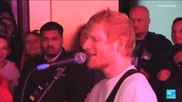 Ed Sheeran's tour in trouble after opening acts drop out in solidarity with rapper Macklemore