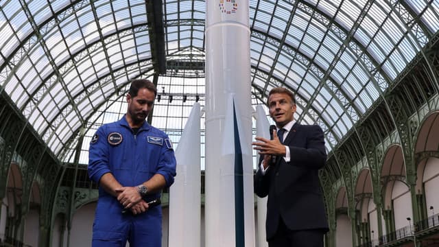 'Passengers or pilots?' Europe looks to challenge US dominance in space sector with €10 billion plan