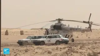 الصحراء الغربية: فيتو يحول دون تمديد ولاية بعثة الأمم المتحدة