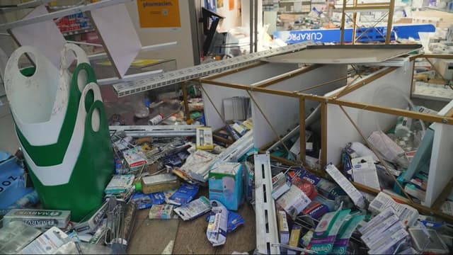French retailers reel after weekend of riots, looting