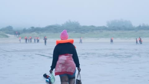 The risks faced by women migrants in Europe