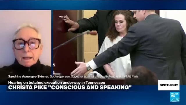 Capital punishment in US: Elected judges, prosecutors seek 'results', 'not interested in the truth'