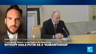 Putin agrees to resume three-way talks with Kyiv and Washington