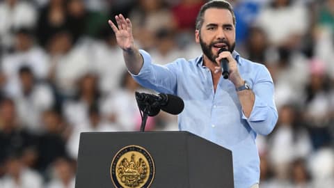 El Salvador sets 2027 presidential election as Nayib Bukele seeks third term