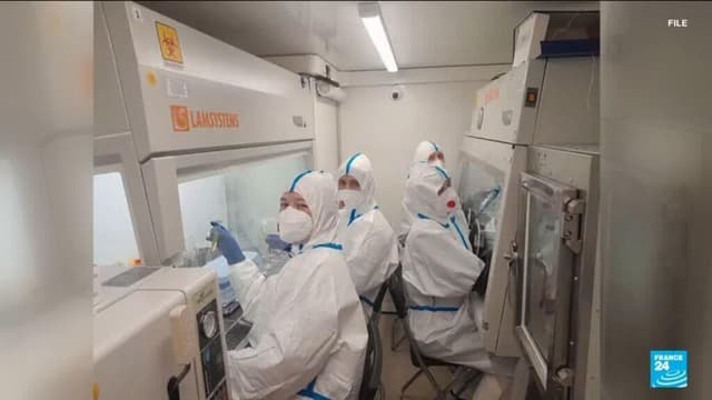 Russian officials say 'situation under control' after plague reports