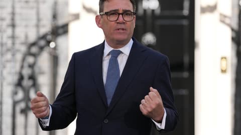 Live: UK PM Andy Burnham faces MPs for first time since taking office