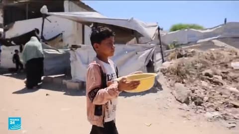 الحرب تفتك باقتصاد غزة.. بطالة وفقر واعتماد كامل على المساعدات