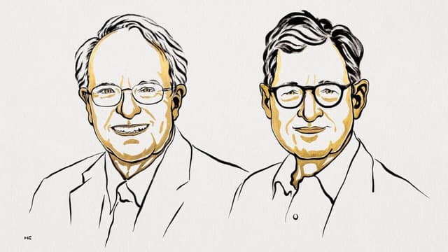 Americans Robert E. Hall and Michael Woodford win Nobel Prize in Economics