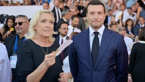 فرنسا: هل يستفيد حزب التجمع الوطني سياسيا من أعمال التخريب والنهب؟