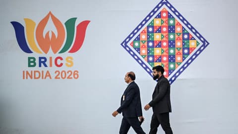 BRICS summit set to be dominated by wars in Ukraine and Iran