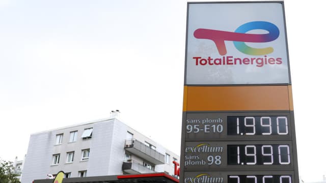 TotalEnergies up controversy in France with capped gasoline prices