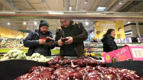 France’s purchasing power crisis: Navigating the pinch