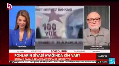 'Dark day for Turkey': Govt takes control of most-watched news channel