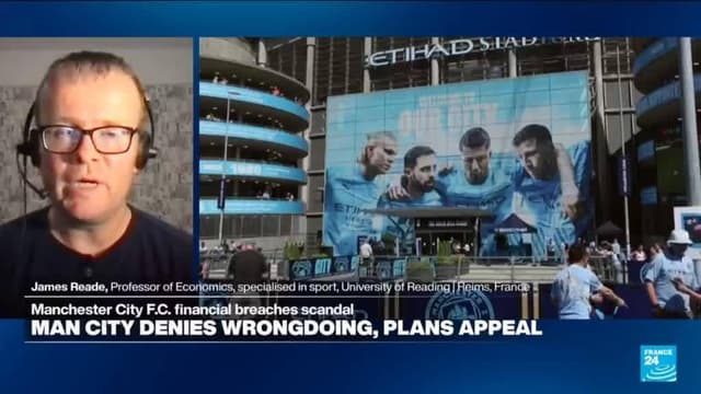 'Hard to see Man City getting anything other than the book thrown at them', expert says