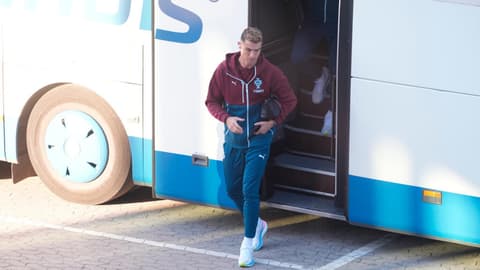 Ronaldo leaves Portugal training camp after coach drops him from upcoming match