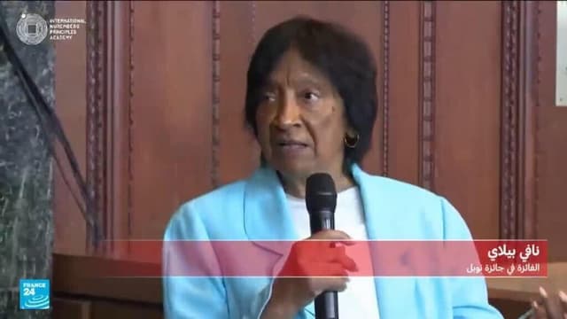 ماذا نعرف عن القاضية الجنوب أفريقية نافي بيلاي المتوجة بجائزة نوبل للسلام؟