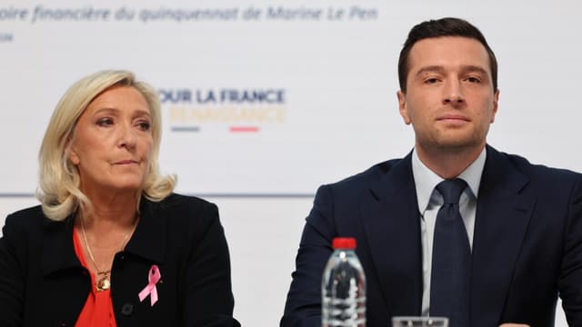 Le Pen vows to save €140 billion by 2032 if elected to prevent French 'default'