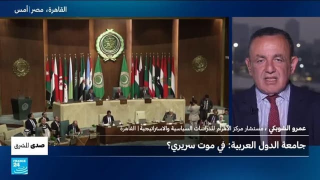 صدى المشرق: هل جامعة الدول العربية في موت سريري ؟
