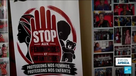 The Cameroon civil society groups taking on gender-based violence
