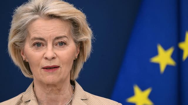 Live: EU chief Ursula von der Leyen gives State of the Union address