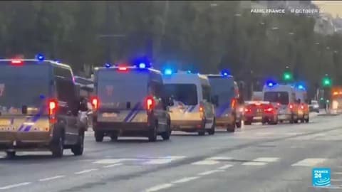 France: Students, unions and Yellow Vests unite against austerity