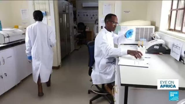 Uganda launches Ebola vaccine trial