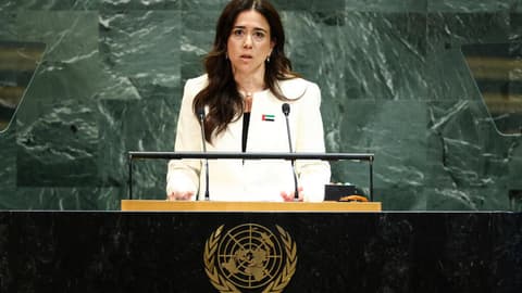 Emirati diplomat could become next UN chief despite human rights concerns