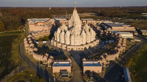 How a former BAPS temple worker in the US got his freedom, but still seeks justice